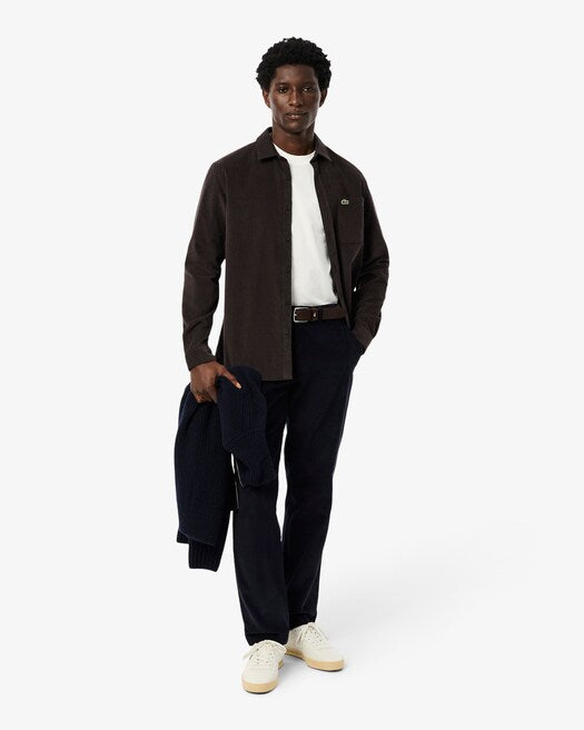 Lacoste - Cotton T-shirt (White)