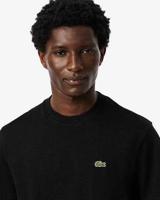 Lacoste - Cotton T-shirt (Black)
