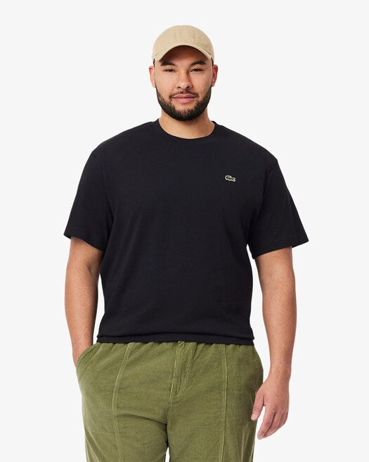 Lacoste - Cotton T-shirt (Black)