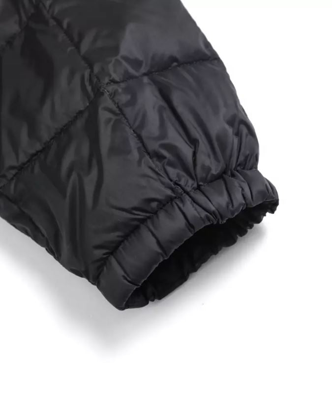 TAION - Basic Down Coach Jacket (Black)