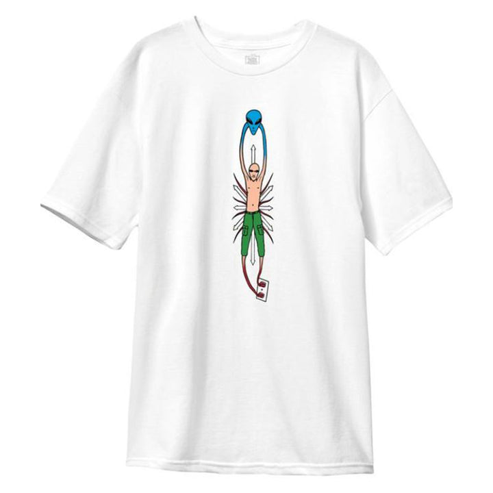 New Deal - Vallely Alien (White)