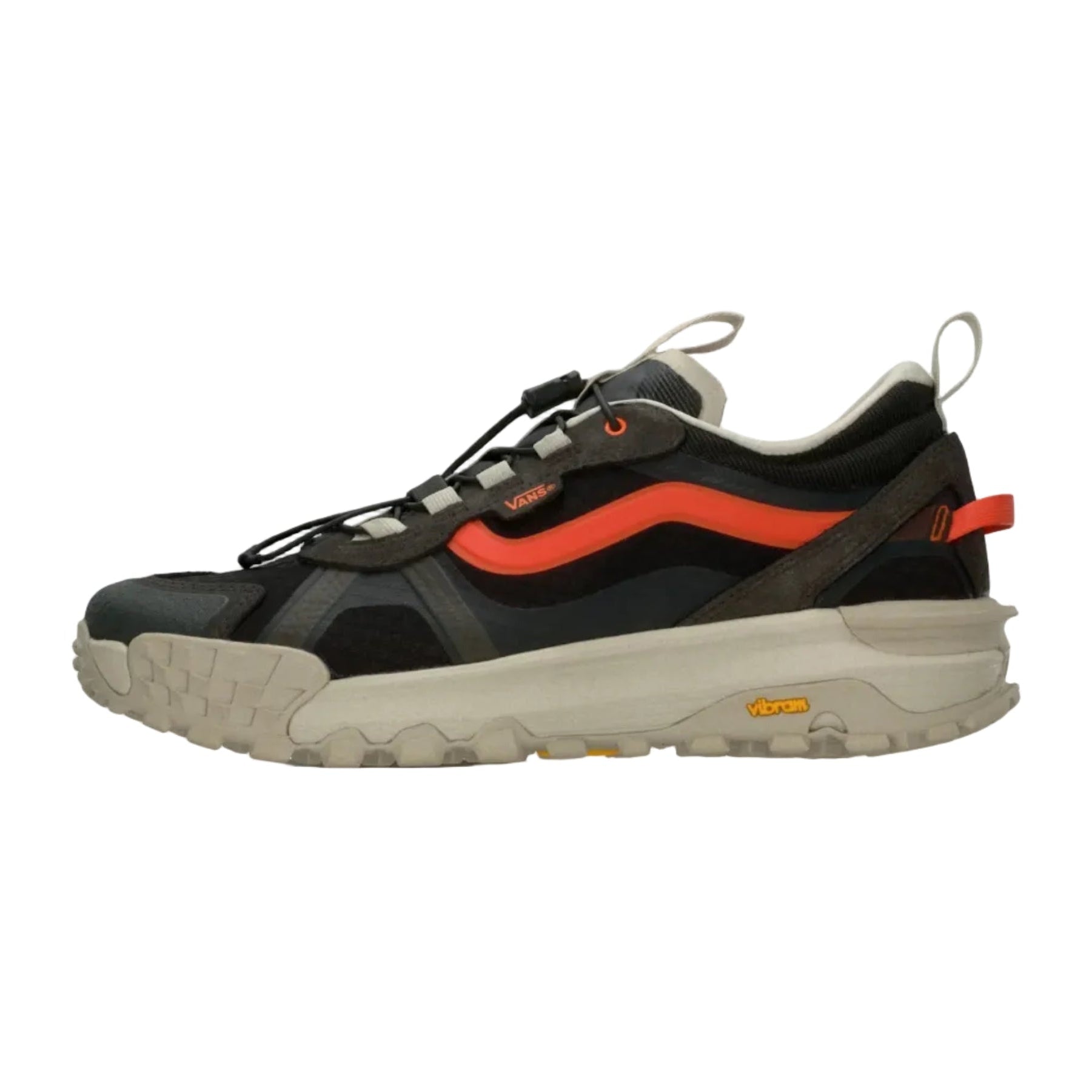 Vans - Crosspath XC (Black/Flame)