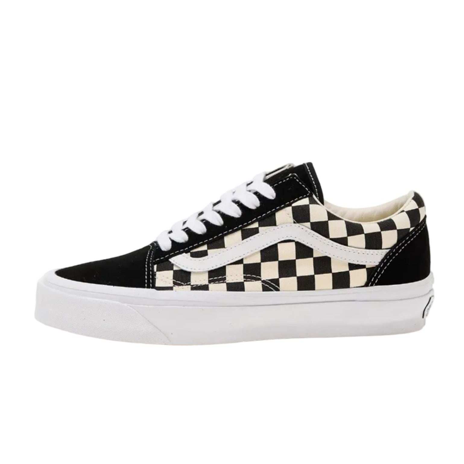 Vans - LX Old Skool 36 (Checkerboard Black / Off-White)