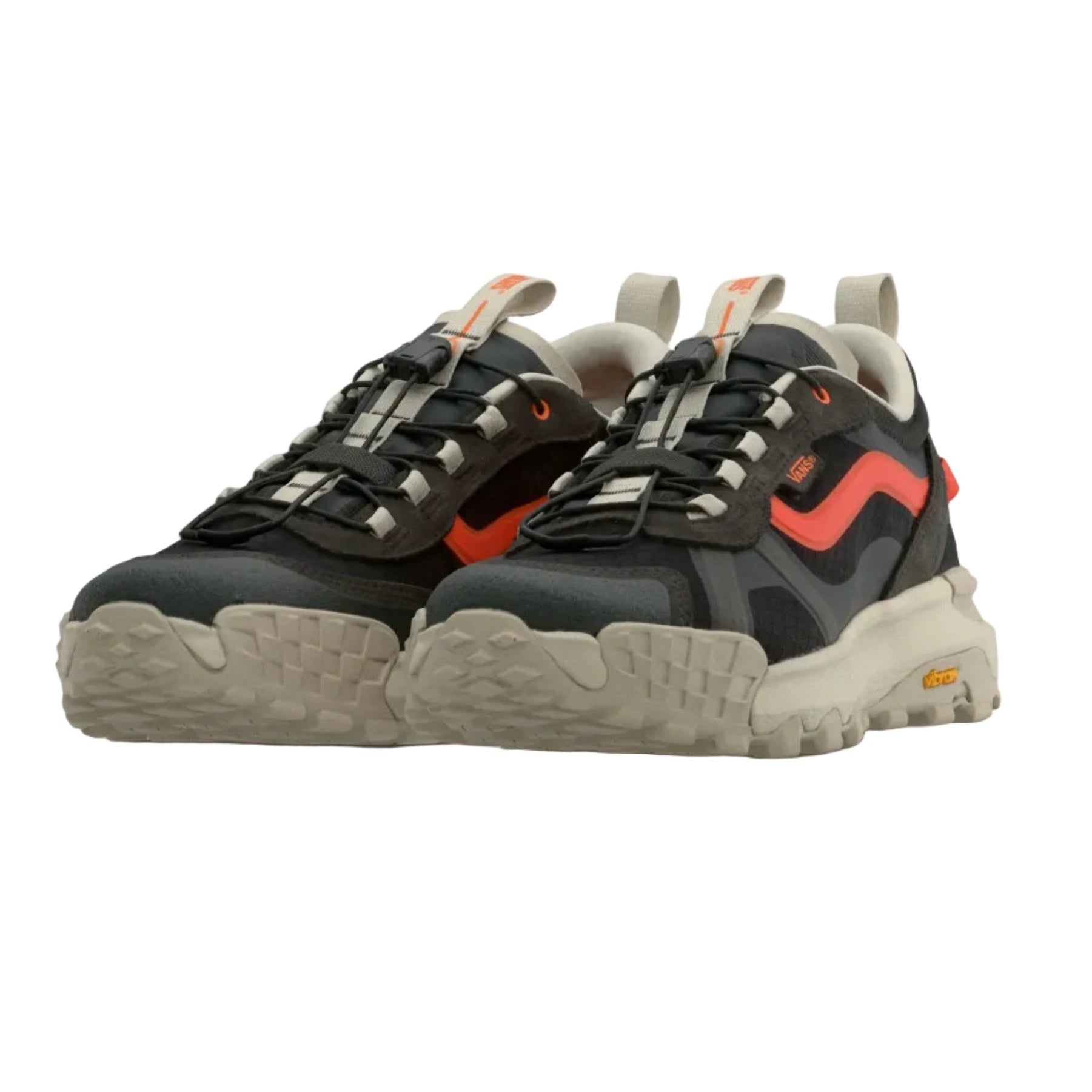 Vans - Crosspath XC (Black/Flame)