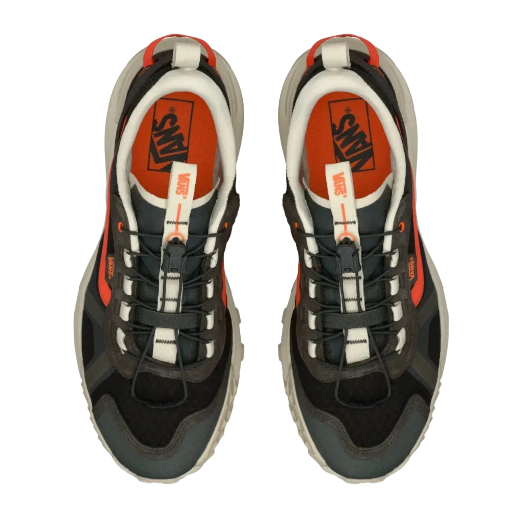Vans - Crosspath XC (Black/Flame)