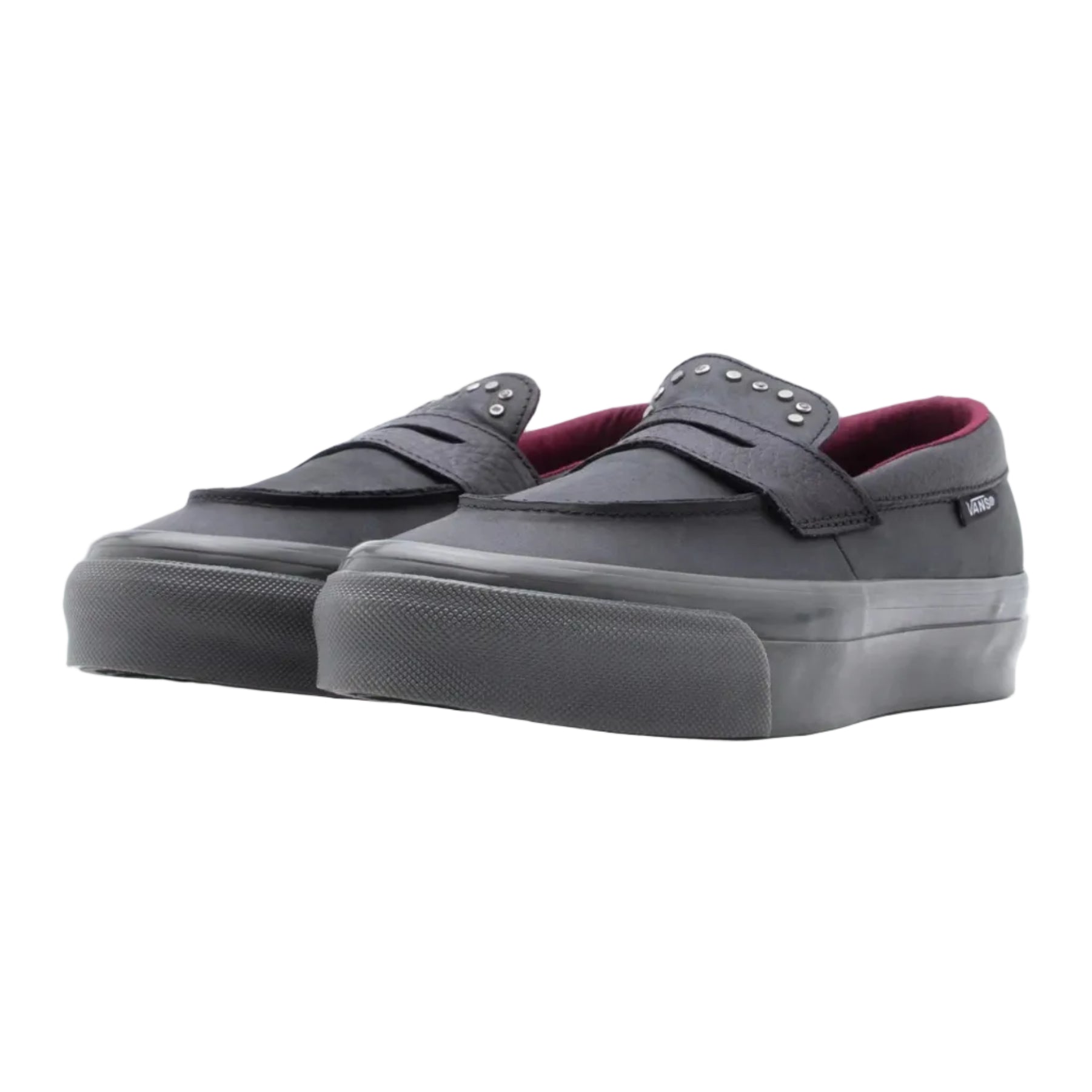 Vans - LX Loafer 53 (Hardware Black)
