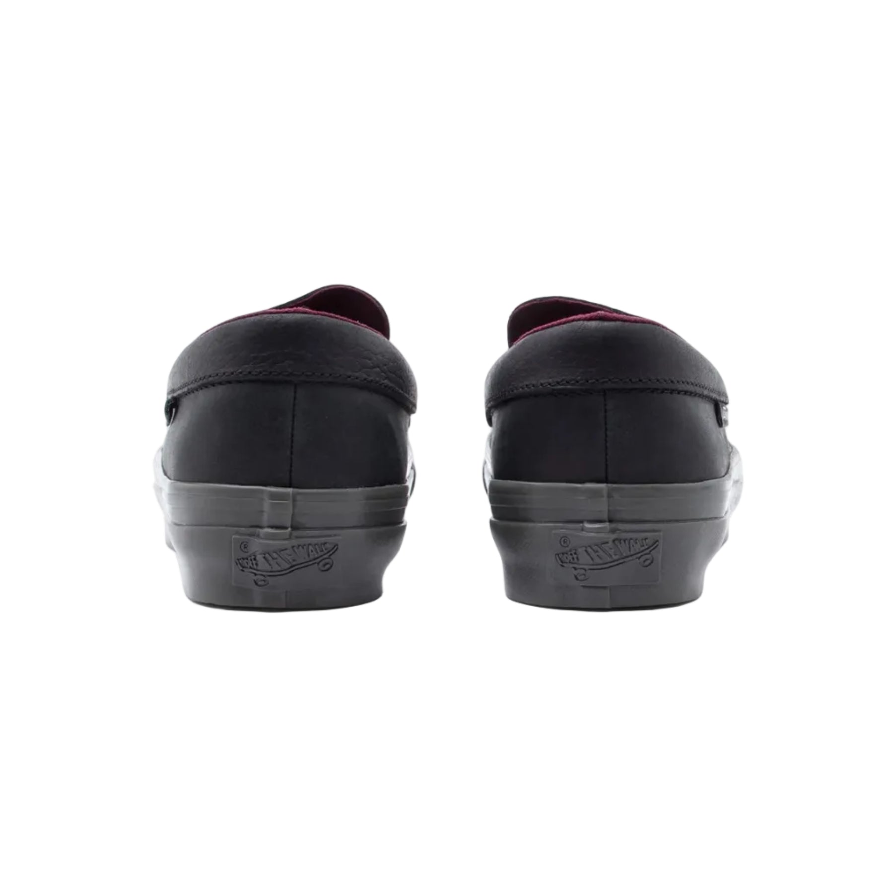 Vans - LX Loafer 53 (Hardware Black)