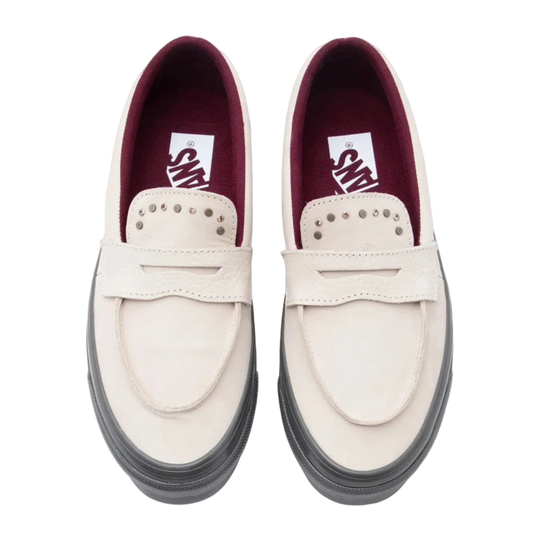 Vans - LX Loafer 53 (Hardware Turtledove)
