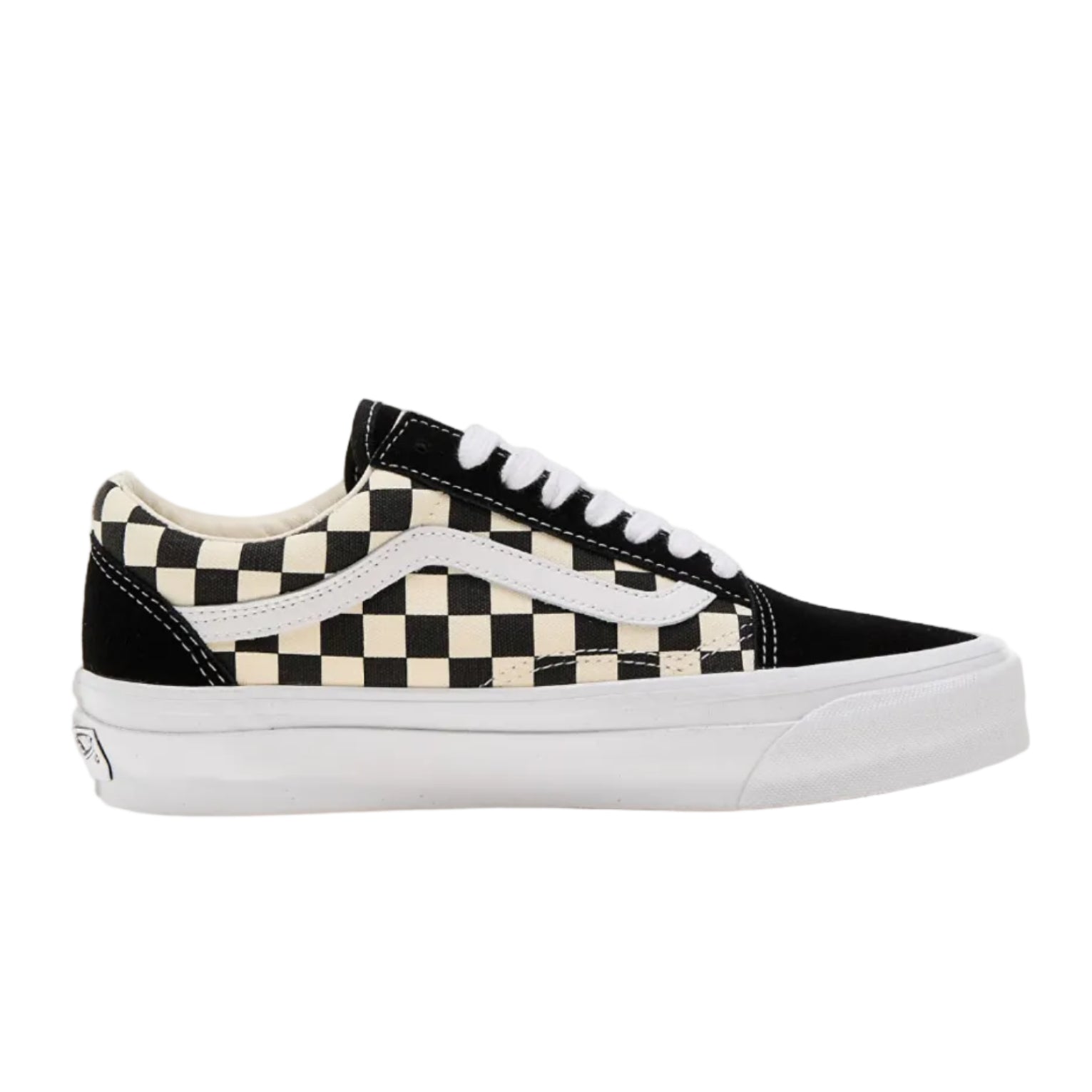 Vans - LX Old Skool 36 (Checkerboard Black / Off-White)