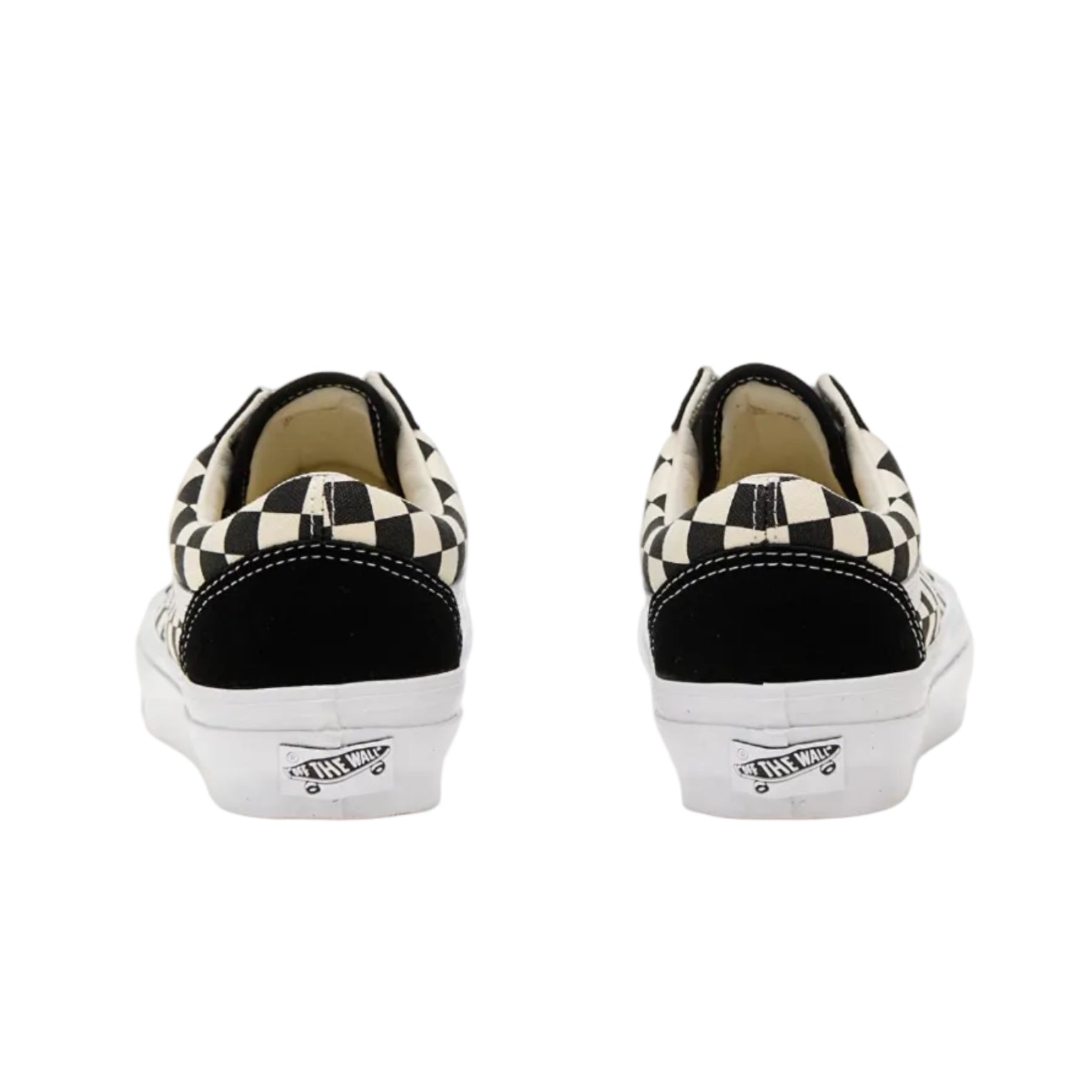 Vans - LX Old Skool 36 (Checkerboard Black / Off-White)