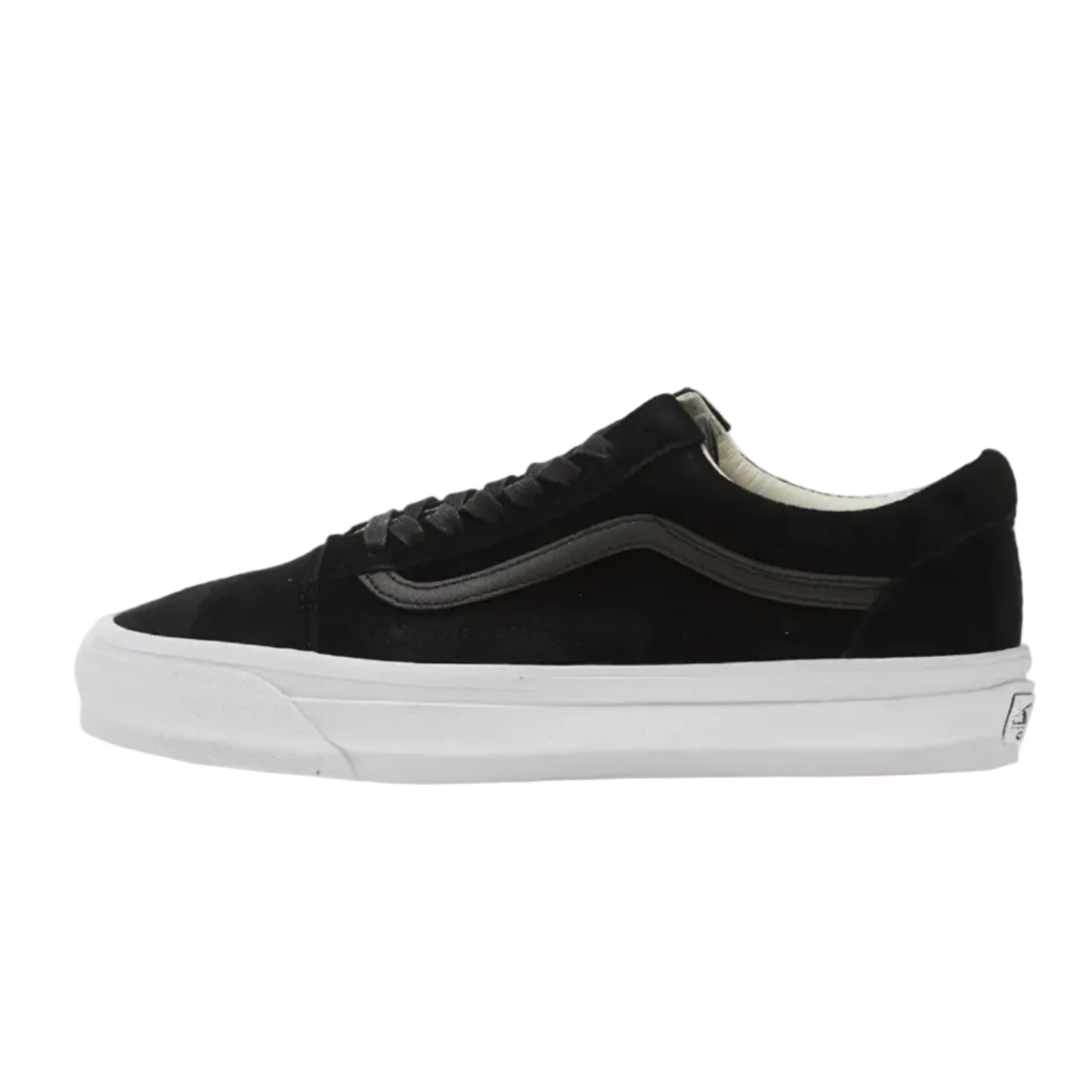 Vans - LX Old Skool 36 (Pig Suede Black)