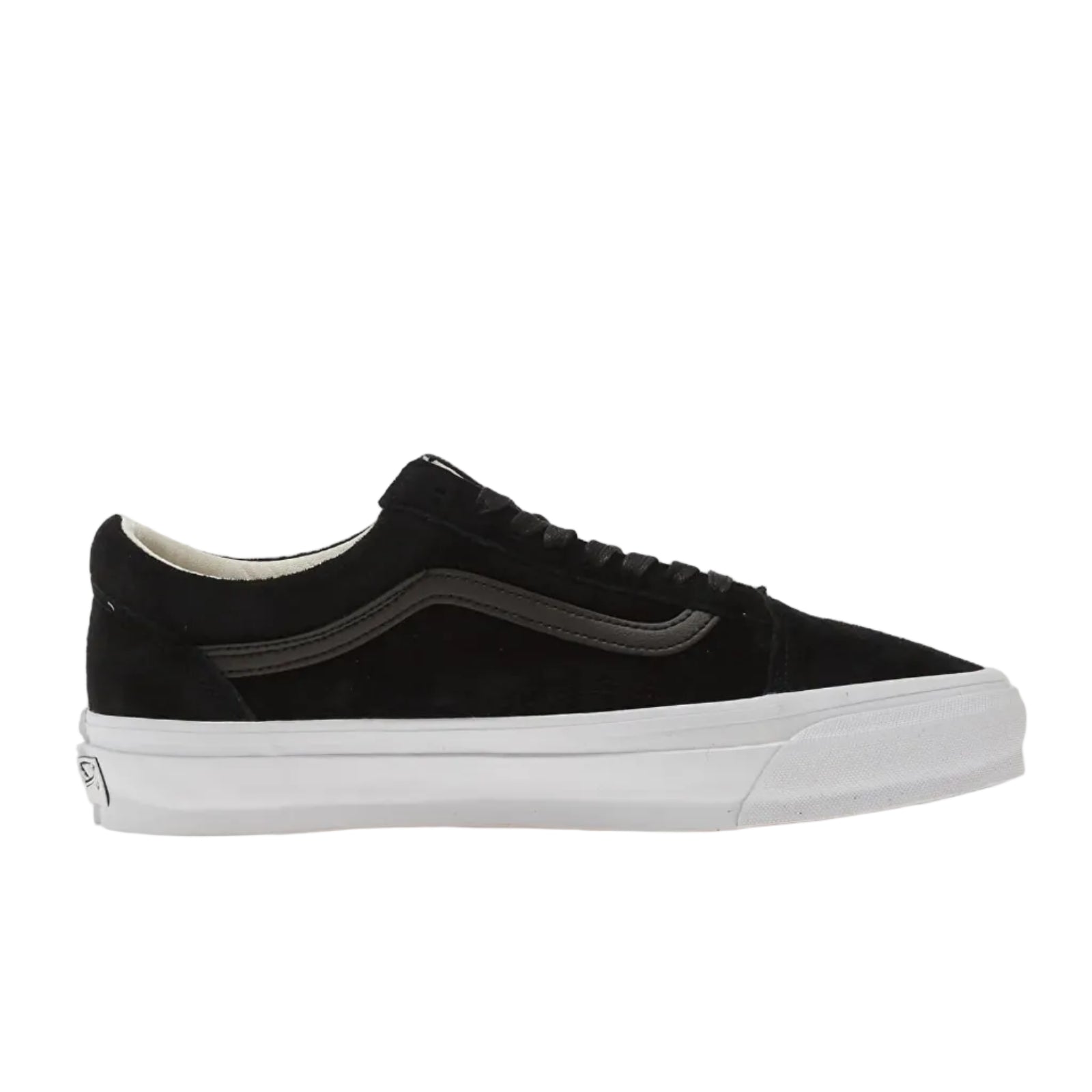 Vans - LX Old Skool 36 (Pig Suede Black)