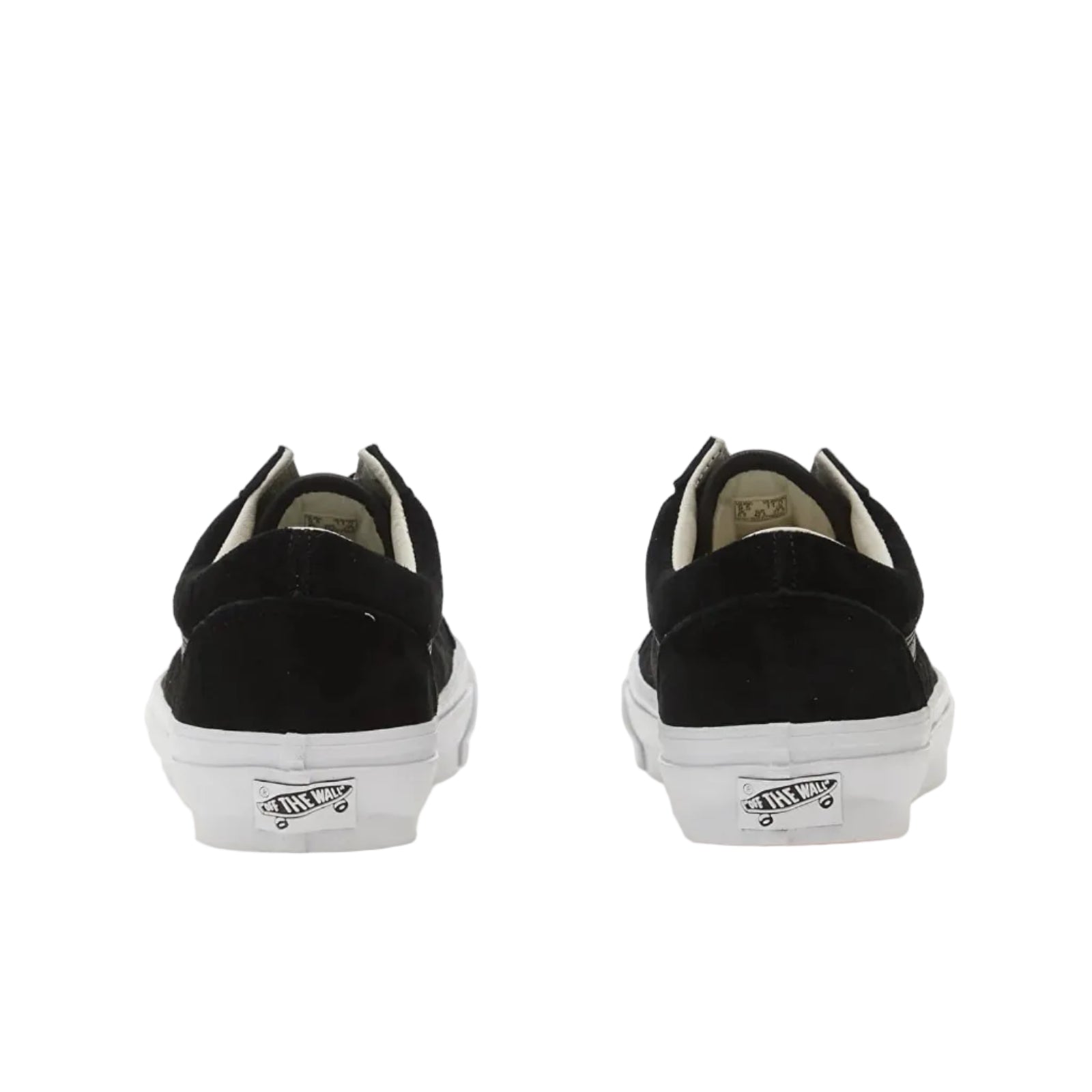 Vans - LX Old Skool 36 (Pig Suede Black)