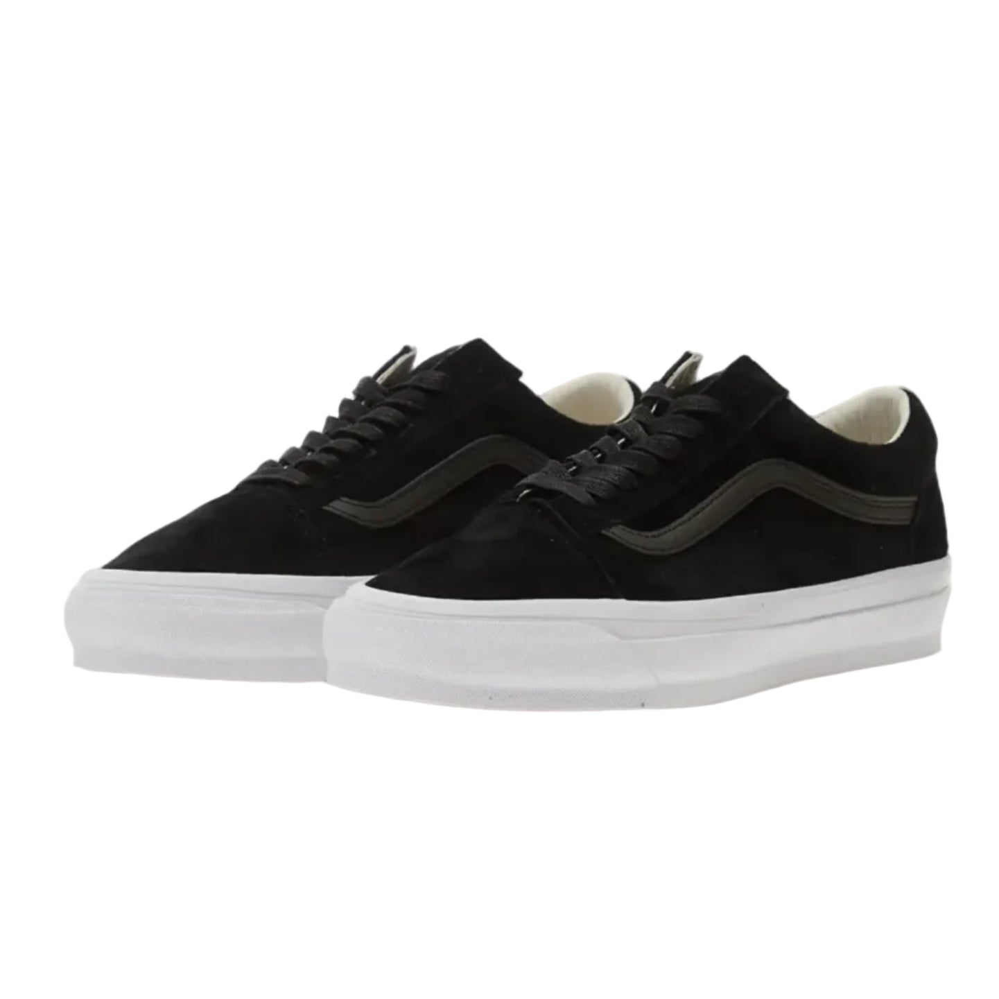 Vans - LX Old Skool 36 (Pig Suede Black)