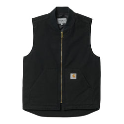 Carhartt WIP - Classic Vest (Black Rigid)