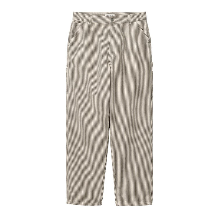 Carhartt WIP - W' Haywood SK Pant (Wax/Black Rinsed)