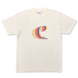 Pasteelo - Wave T-Shirt (Cream)