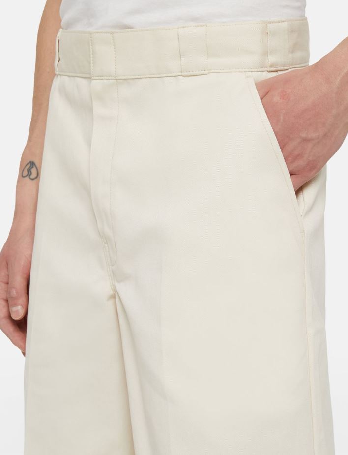 Dickies - 13 Inch Multi Pocket Work Shorts (Whitecap Grey)