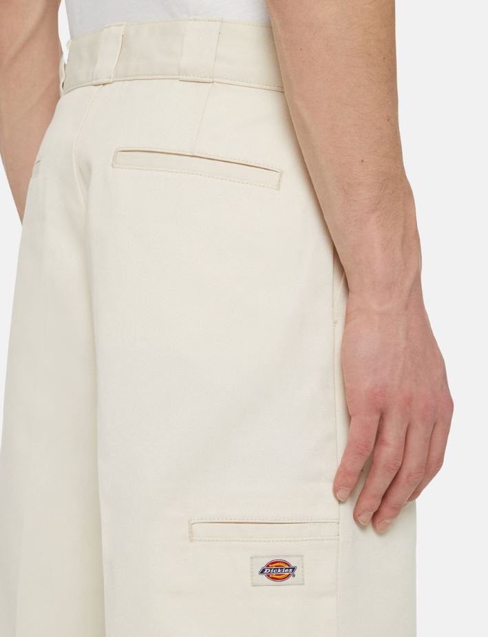 Dickies - 13 Inch Multi Pocket Work Shorts (Whitecap Grey)