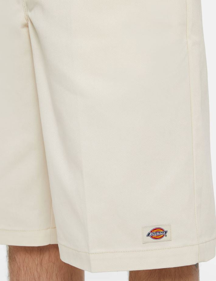 Dickies - 13 Inch Multi Pocket Work Shorts (Whitecap Grey)