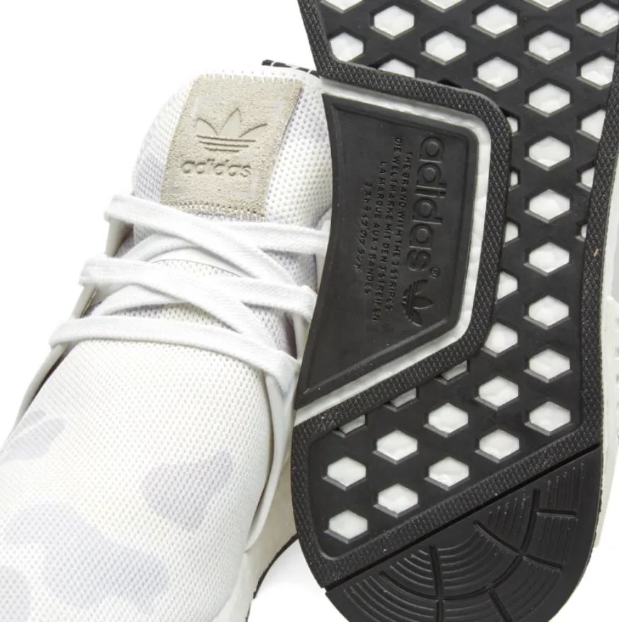 Adidas Originals - NMD_XR1 (White Camo)