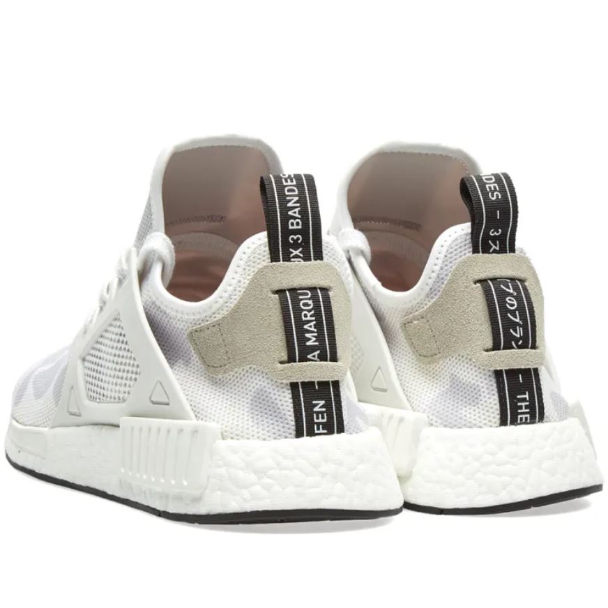 Adidas Originals - NMD_XR1 (White Camo)