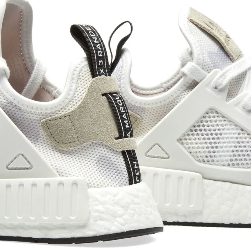 Adidas Originals - NMD_XR1 (White Camo)