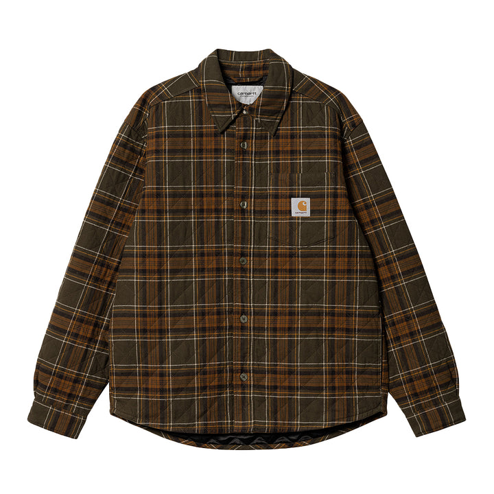 Carhartt WIP - Wiles Shirt Jac (Wiles Check/Highland)