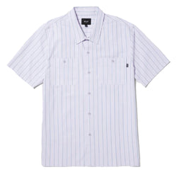HUF - Parker S/S Work Shirt (Lavender)