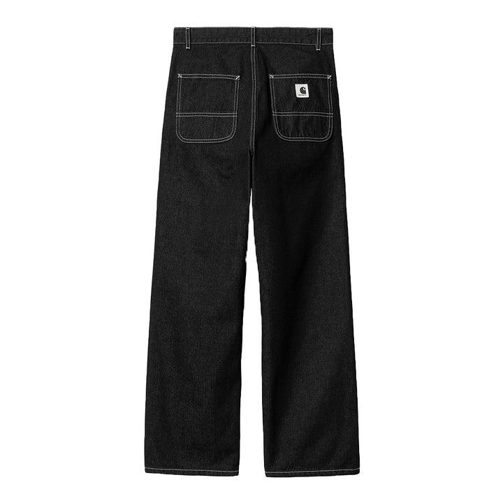 Carhartt WIP - W' Simple Pant (Black One Wash)