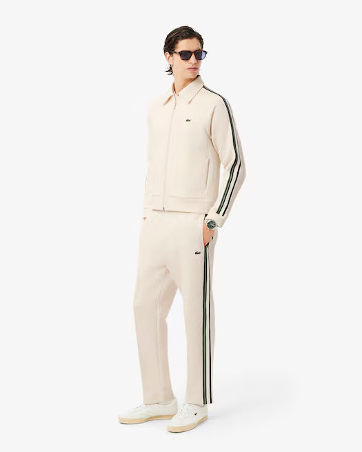 Lacoste - French Made Sweatpants (Ecru White)