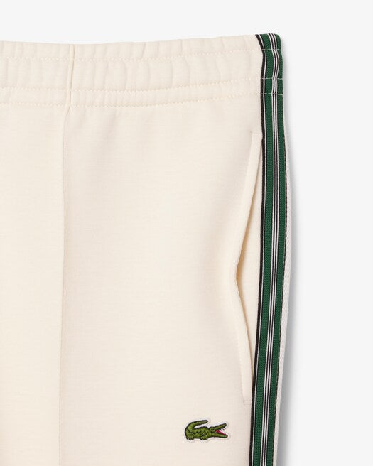 Lacoste - French Made Sweatpants (Ecru White)