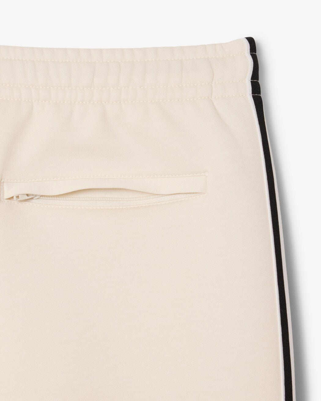 Lacoste - French Made Sweatpants (Ecru White)