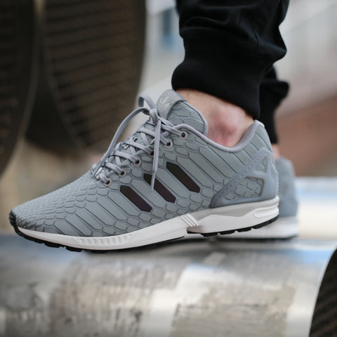 Adidas Originals - ZX Flux 'Xeno' (Light Onix/Supplier Color
