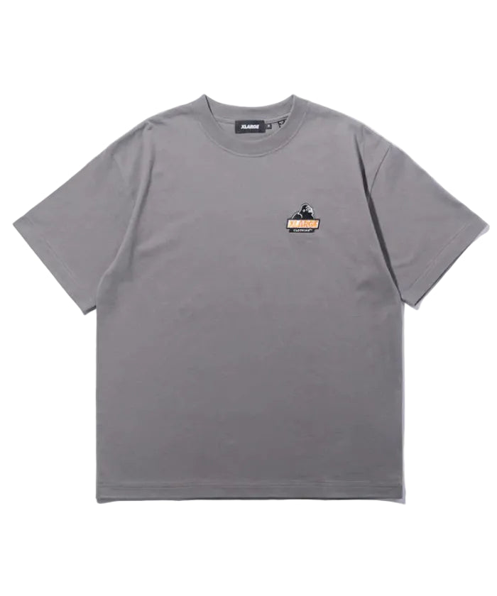 Xlarge - Urban Logo S/S Tee (Charcoal)