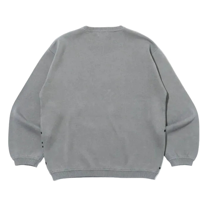 Xlarge - Ring Of Fire Knit (Charcoal)
