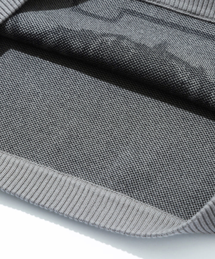 Xlarge - Ring Of Fire Knit (Charcoal)