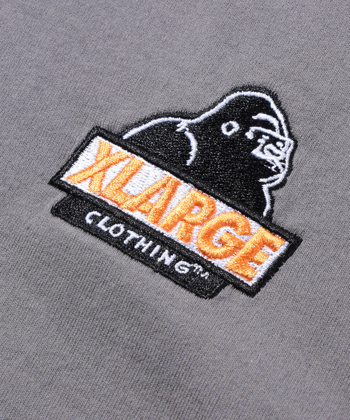Xlarge - Urban Logo S/S Tee (Charcoal)