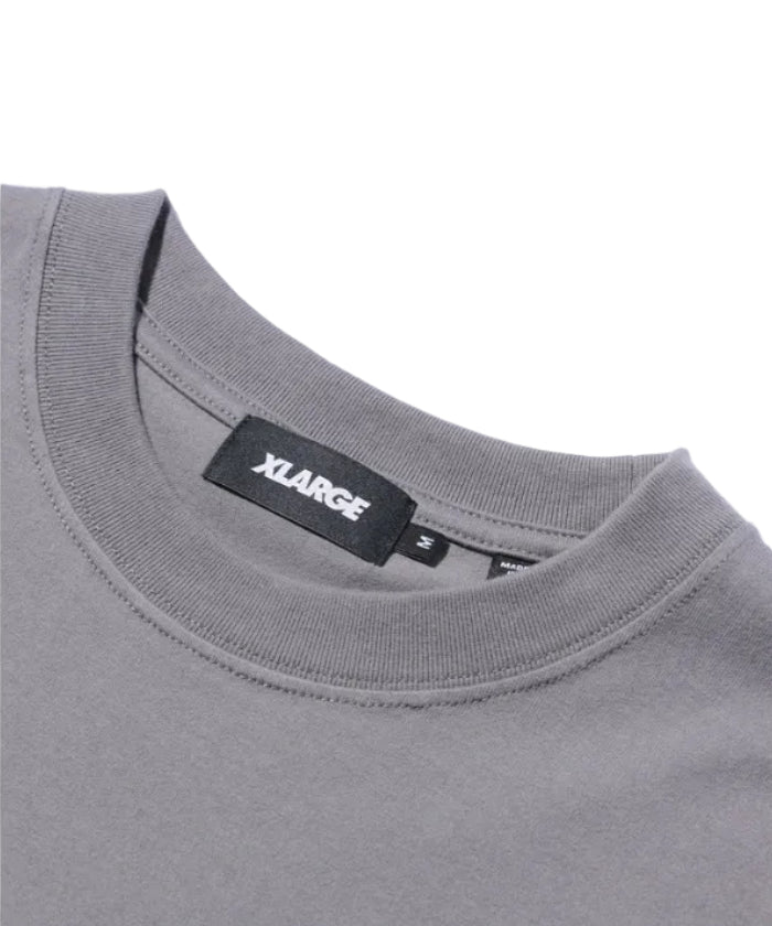 Xlarge - Urban Logo S/S Tee (Charcoal)