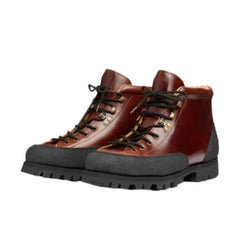 Homecore x Paraboot - Yosemite (Ecorce)