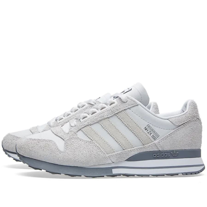 Adidas x Neighborhood - ZX 500 OG (Neo White/Grey)