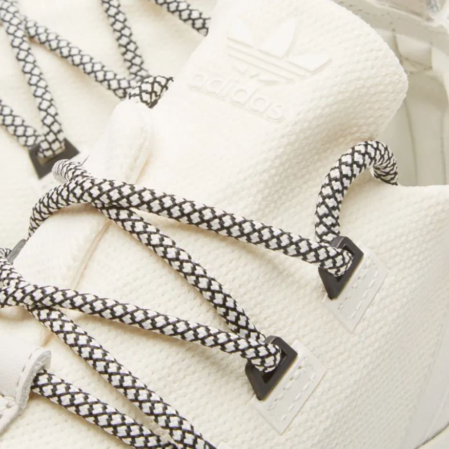 Adidas Originals - ZX Flux ADV X (Off White/Black)