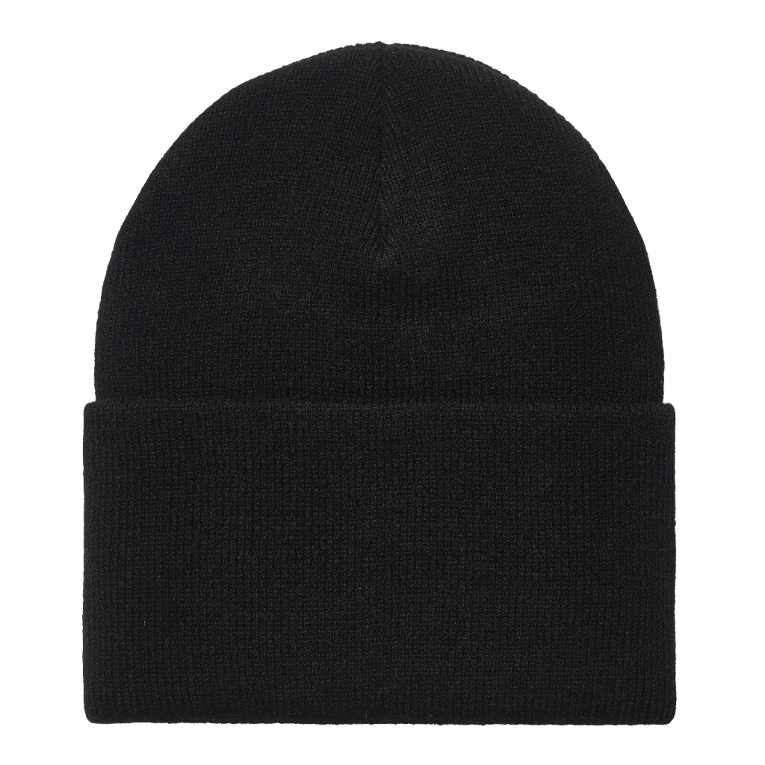 Carhartt WIP - Acrylic Watch Hat (Black)