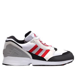Adidas Equipment - Running Cushion 91 (White/Red)