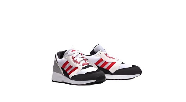 Adidas Equipment - Running Cushion 91 (White/Red)