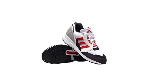 Adidas Equipment - Running Cushion 91 (White/Red)