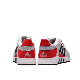 Adidas Equipment - Running Guidance (White/Core Black/Red)  Hiatus Store
