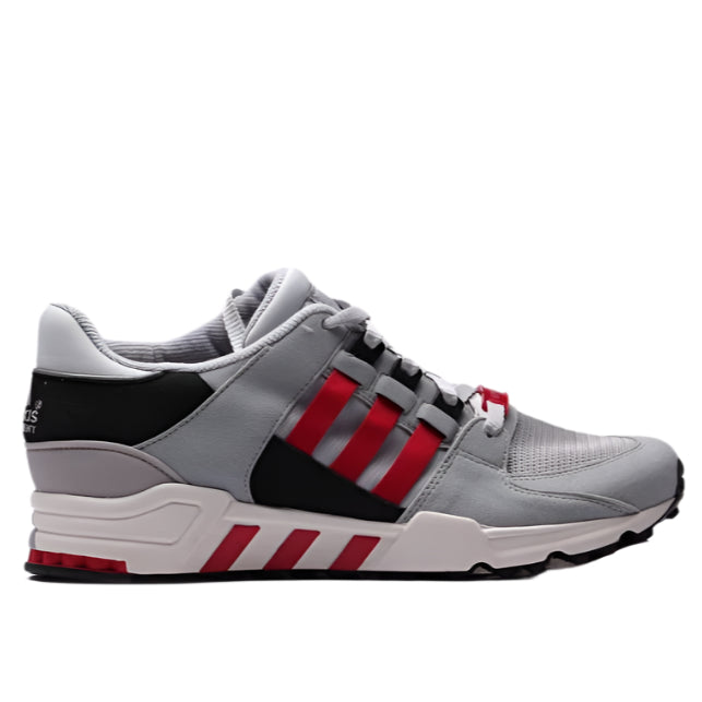 Adidas Equipment - Running Support (Core Black/Chalk White/Scarlet)