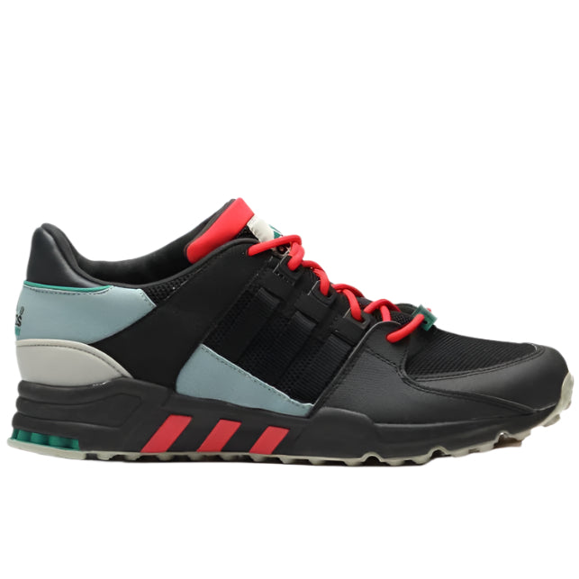 Adidas Equipment - Running Support '93 (Core Black/Green Earth/Carbon)