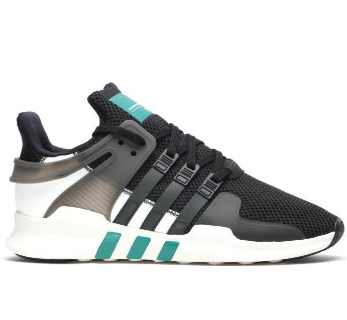 Adidas Equipment - Support ADV (Core Black/Sub Green/Solid Grey)